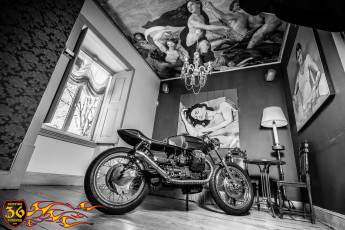 Custom Forever Motorcycle Culture Exhibition 025