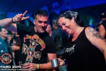 Bike Rally Faro 2019 Oasis 125