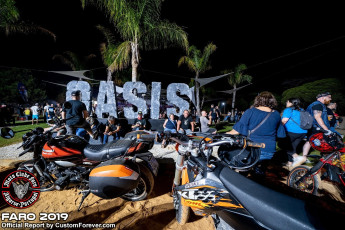 Bike Rally Faro 2019 Oasis 101