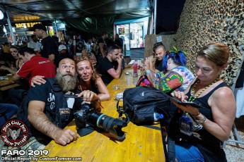 Bike Rally Faro 2019 Warm Up 140
