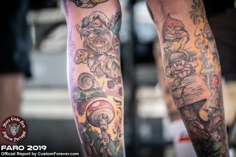 Bike Rally Faro 2019 Tattoo Contest 022