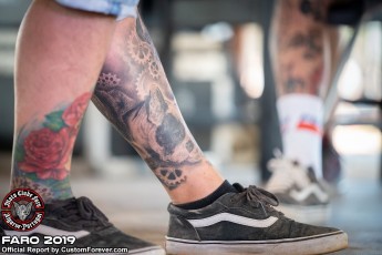 Bike Rally Faro 2019 Tattoo Contest 014