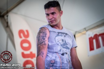 Bike Rally Faro 2019 Tattoo Contest 001