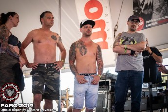 Bike Rally Faro 2019 Tattoo Contest 061