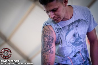 Bike Rally Faro 2019 Tattoo Contest 062