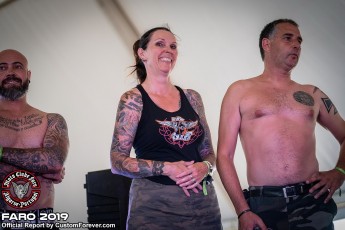 Bike Rally Faro 2019 Tattoo Contest 049