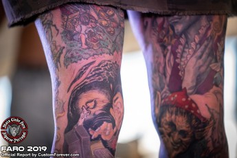 Bike Rally Faro 2019 Tattoo Contest 033
