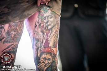 Bike Rally Faro 2019 Tattoo Contest 030