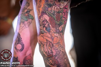 Bike Rally Faro 2019 Tattoo Contest 032