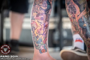 Bike Rally Faro 2019 Tattoo Contest 026