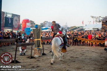 Bike Rally Faro 2019 Medieval 140