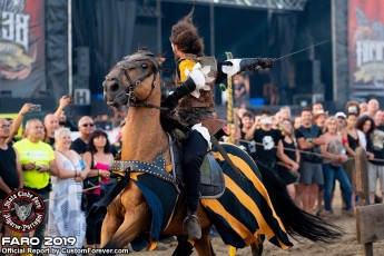 Bike Rally Faro 2019 Medieval 061