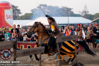 Bike Rally Faro 2019 Medieval 054