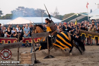 Bike Rally Faro 2019 Medieval 052