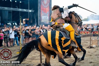 Bike Rally Faro 2019 Medieval 049