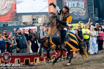 Bike Rally Faro 2019 Medieval 043