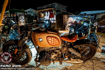 Bike Rally Faro 2019 Custom Farm 161