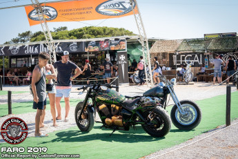 Bike Rally Faro 2019 Custom Farm 095