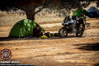 Bike Rally Faro 2019 Camping 017