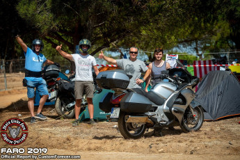 Bike Rally Faro 2019 Camping 014