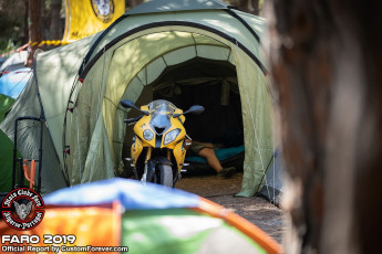 Bike Rally Faro 2019 Camping 002