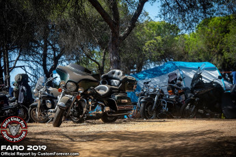 Bike Rally Faro 2019 Camping 072