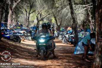 Bike Rally Faro 2019 Camping 070