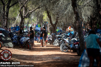 Bike Rally Faro 2019 Camping 069