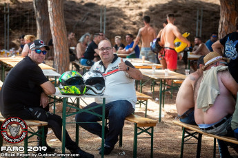 Bike Rally Faro 2019 Camping 041