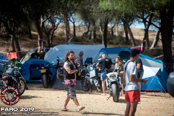 Bike Rally Faro 2019 Camping 030