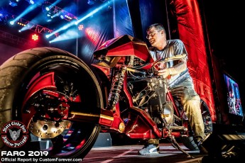 Bike Rally Faro 2019 Bike Show Stage 169