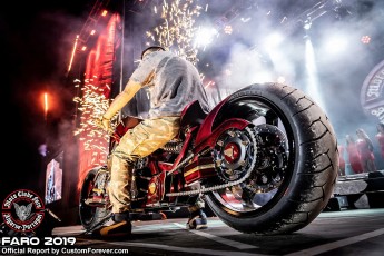 Bike Rally Faro 2019 Bike Show Stage 152
