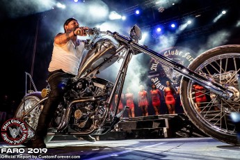 Bike Rally Faro 2019 Bike Show Stage 144