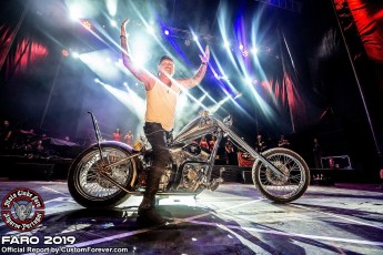 Bike Rally Faro 2019 Bike Show Stage 143