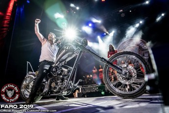 Bike Rally Faro 2019 Bike Show Stage 137