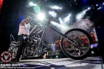 Bike Rally Faro 2019 Bike Show Stage 135
