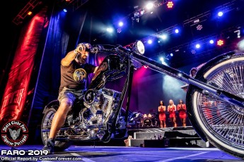 Bike Rally Faro 2019 Bike Show Stage 131