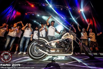 Bike Rally Faro 2019 Bike Show Stage 129
