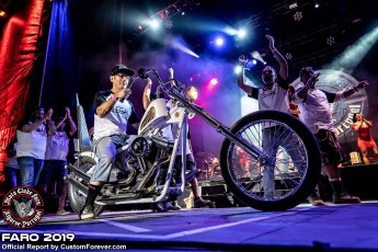 Bike Rally Faro 2019 Bike Show Stage 127
