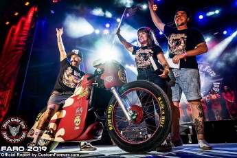 Bike Rally Faro 2019 Bike Show Stage 125