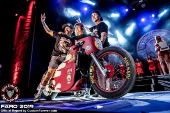 Bike Rally Faro 2019 Bike Show Stage 123