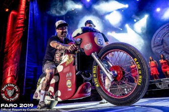 Bike Rally Faro 2019 Bike Show Stage 122