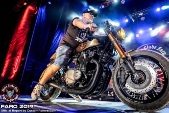 Bike Rally Faro 2019 Bike Show Stage 116