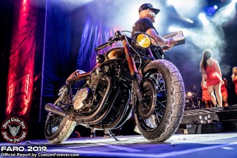 Bike Rally Faro 2019 Bike Show Stage 114