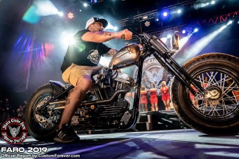 Bike Rally Faro 2019 Bike Show Stage 108