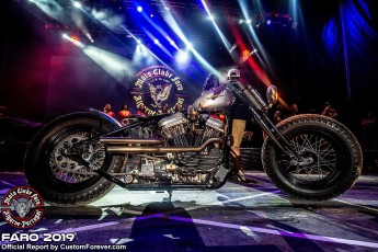 Bike Rally Faro 2019 Bike Show Stage 106
