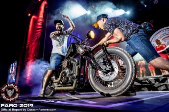 Bike Rally Faro 2019 Bike Show Stage 098
