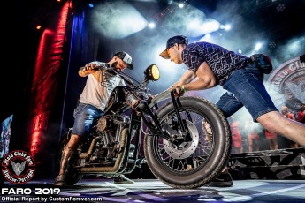 Bike Rally Faro 2019 Bike Show Stage 097