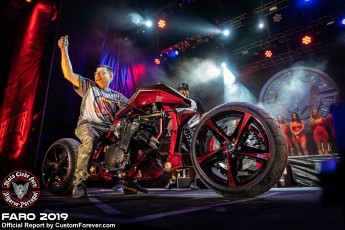 Bike Rally Faro 2019 Bike Show Stage 078