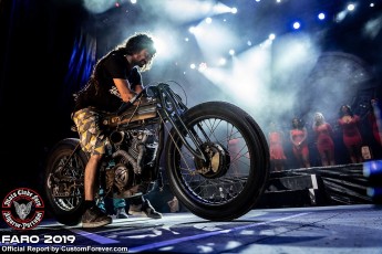 Bike Rally Faro 2019 Bike Show Stage 070